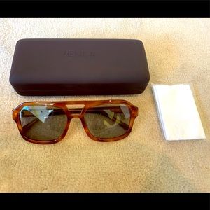 Vehla Dixie Aviator Sunglasses